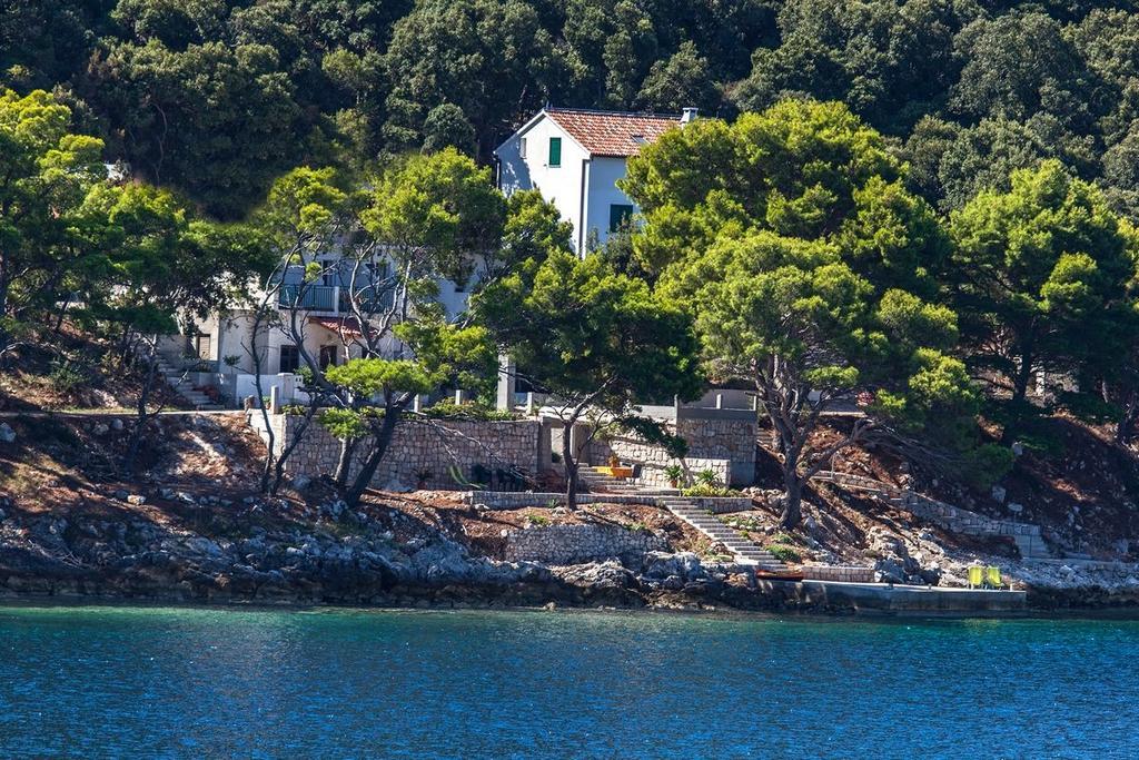 Apartments Luka Uble Dış mekan fotoğraf