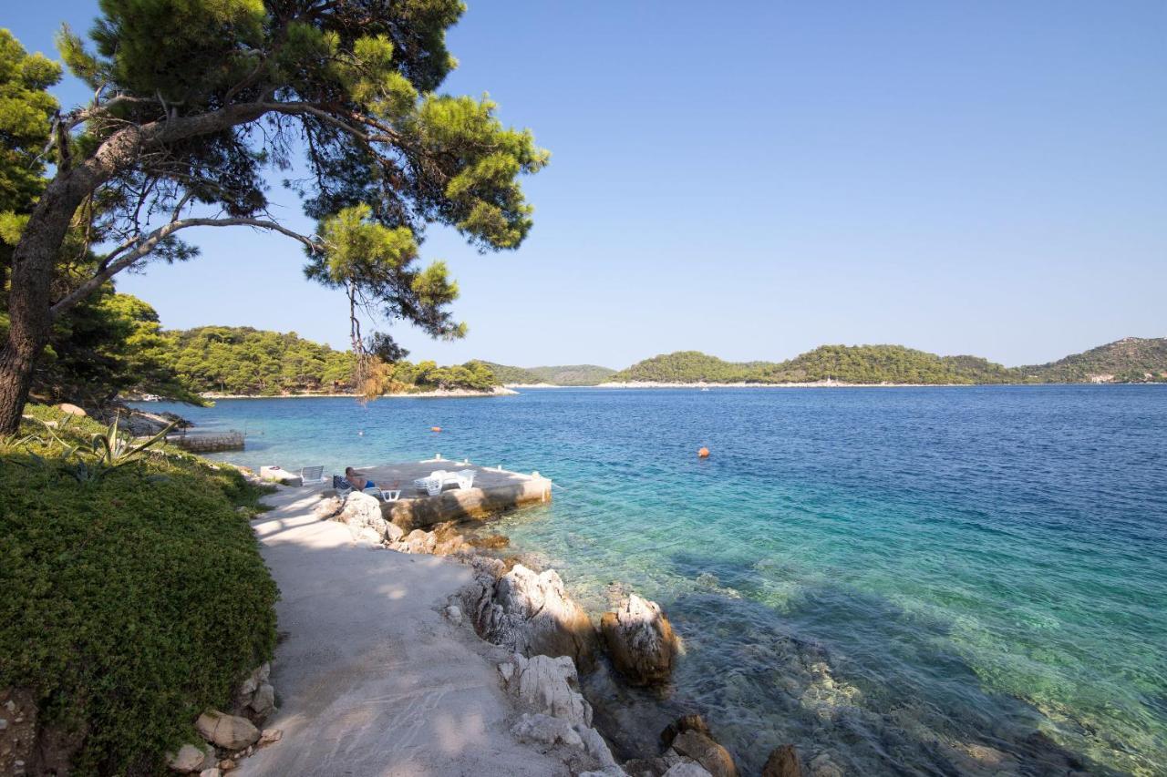 Apartments Luka Uble Dış mekan fotoğraf